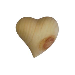 Corazón de madera