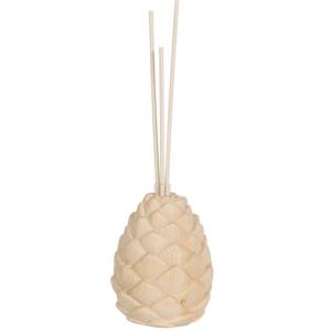 Pine cones with scent dispenser