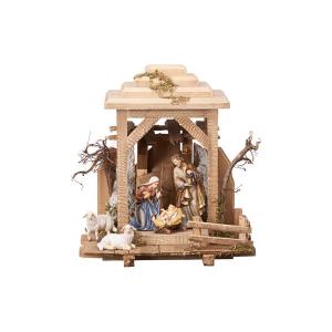 KO Nativity Set 7 pcs. - Lantern Holy Night with led