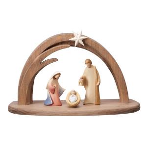 LE Nativity Set 5 pcs. - Stable Stella